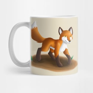 Fox Mug